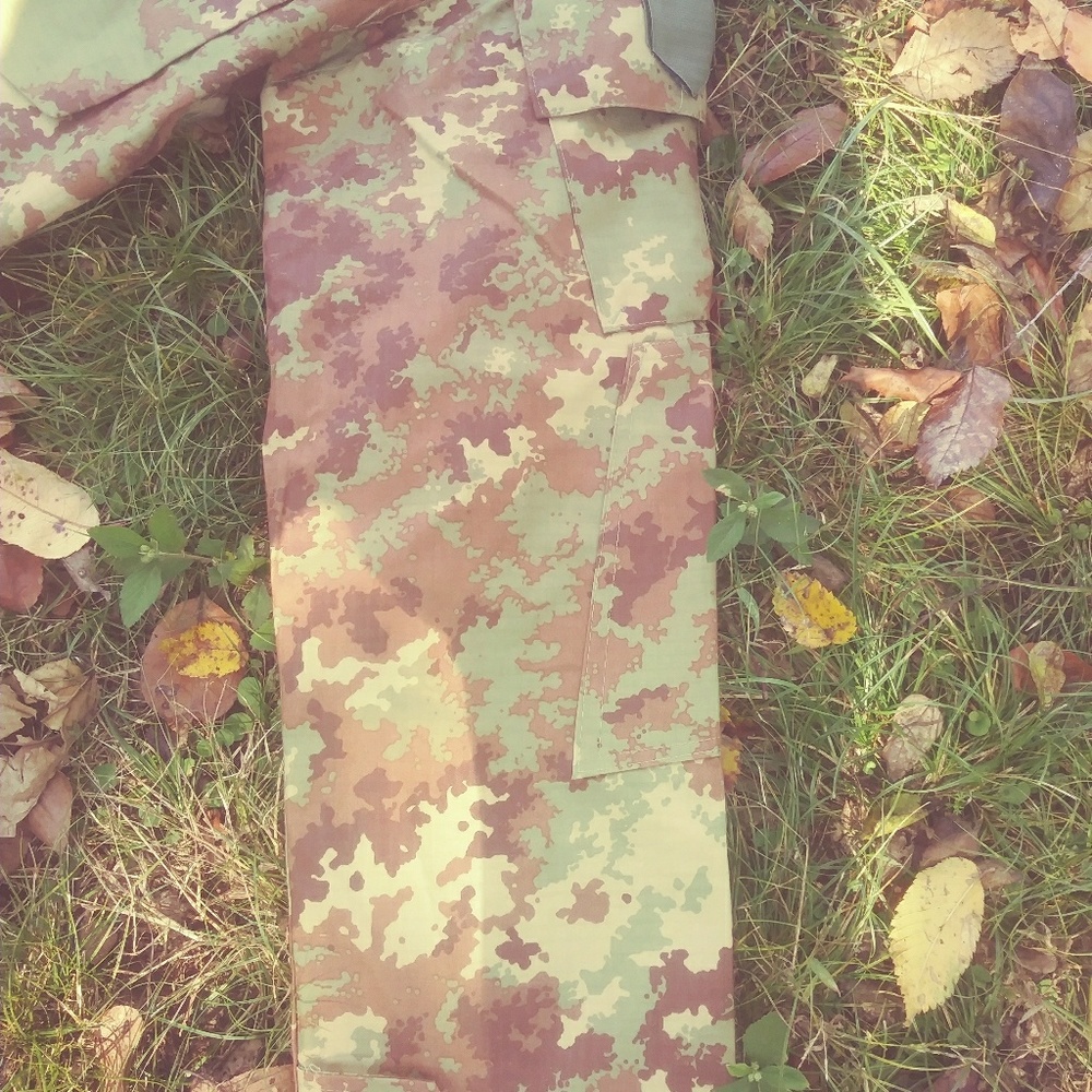 Combat jacket - Picture 6 of 8
